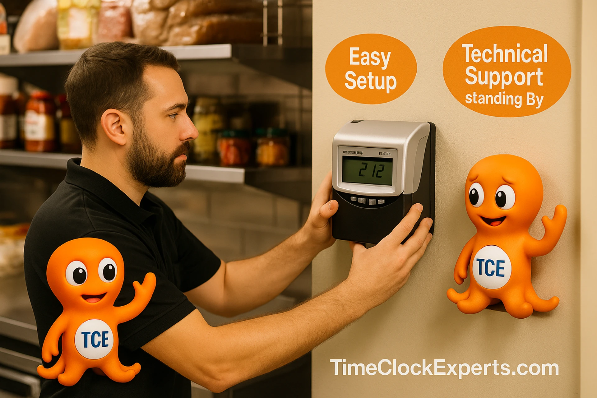 Amazon vs. TimeClockExperts.com: Real‑World Timekeeping Lessons from Major Wage Lawsuits