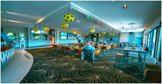 Your Local Favourite – The Roxburgh Park Hotel