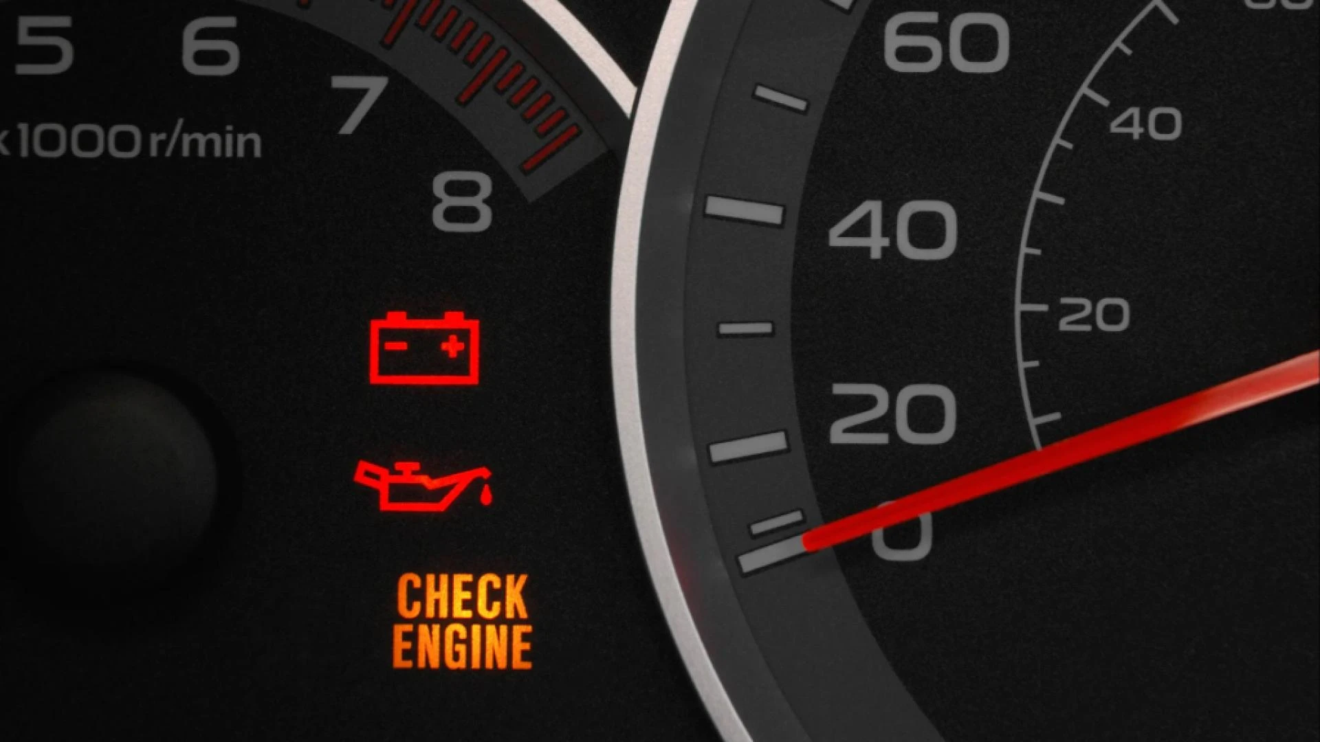 Check Engine Light Just Turned On? Here’s Exactly What You Should Do