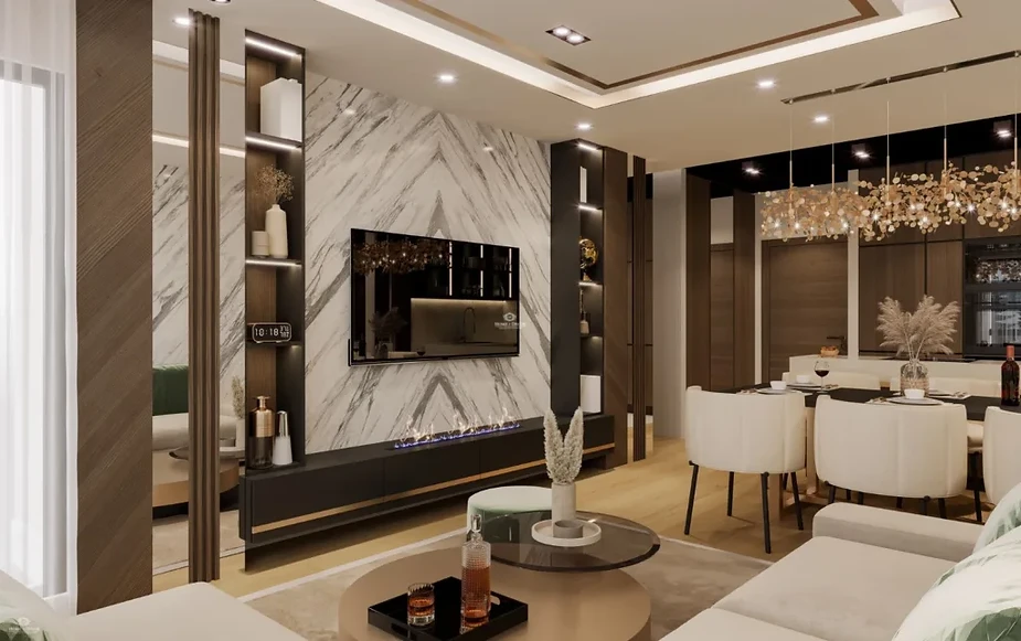 21 Popular Living Room Paint Color Ideas: Transform Your Space with the Perfect Colors