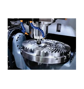 5 Axis CNC Machining