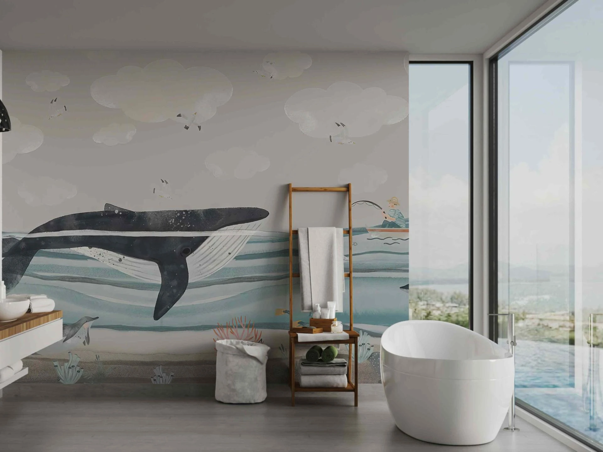 Can You Really Use Peel and Stick Wallpaper on Textured Walls?