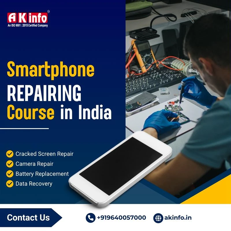 How to Choose the Best Smartphone Repairing Course