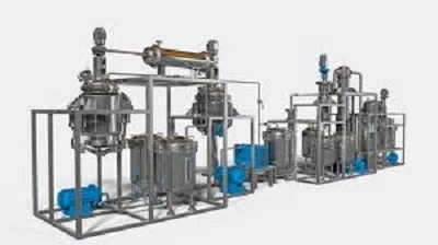 Future of Plant-Based Innovation with Advanced Botanical Extraction Equipment