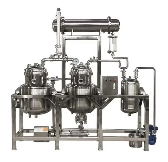 Future of Plant-Based Innovation with Advanced Botanical Extraction Equipment