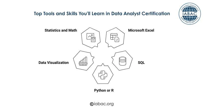 Data Analyst Certification Online for College Students | IABAC
