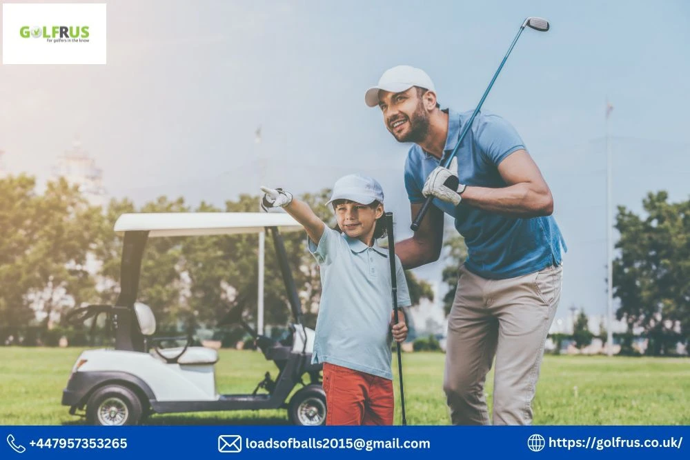 Best Boys Golf Equipment Guide: Junior Golf Clubs, Sets & Accessories for Young Golfers