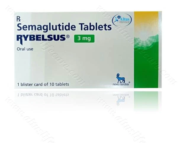 Rybelsus 3mg Tablet