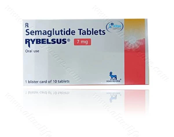 Rybelsus 7mg Tablet 1