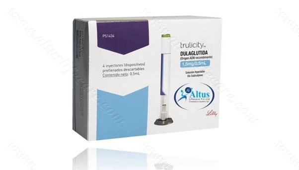 Trulicity Injection Dulaglutide: A Weekly Ally in the Fight Against Type 2 Diabetes