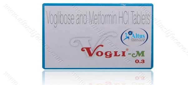 Voglibose Tablets: A Revolutionary Ally in Managing Type 2 Diabetes
