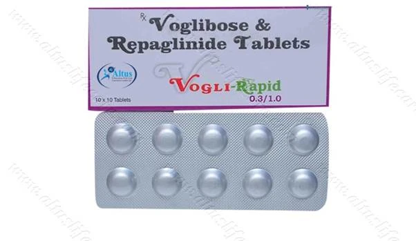 Vogli Rapid 0.3 1.0