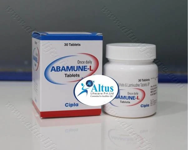 Abacavir Tablets: Empowering HIV Management with Confidence and Convenience