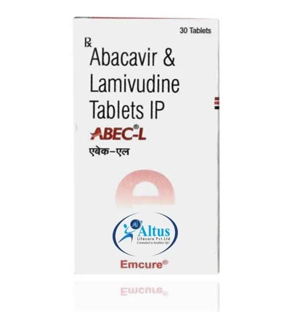 Abacavir Tablets: Empowering HIV Management with Confidence and Convenience