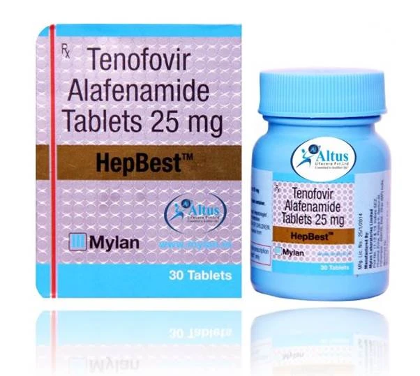 HepBest Tablets Premium Aid for Viral Suppression
