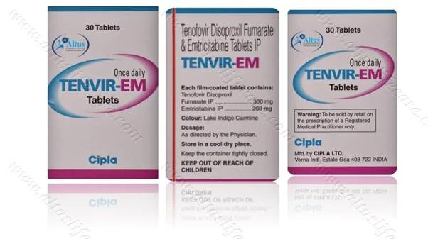 Emtricitabine Tenofovir Disoproxil: The New Hope for HIV Sufferers!