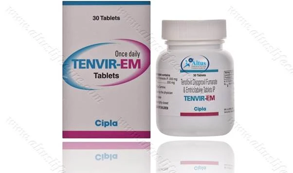 Emtricitabine Tenofovir Disoproxil: The New Hope for HIV Sufferers!