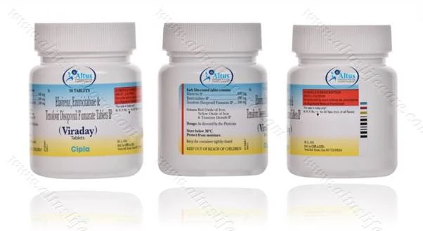 Emtricitabine Tenofovir Disoproxil: The New Hope for HIV Sufferers!