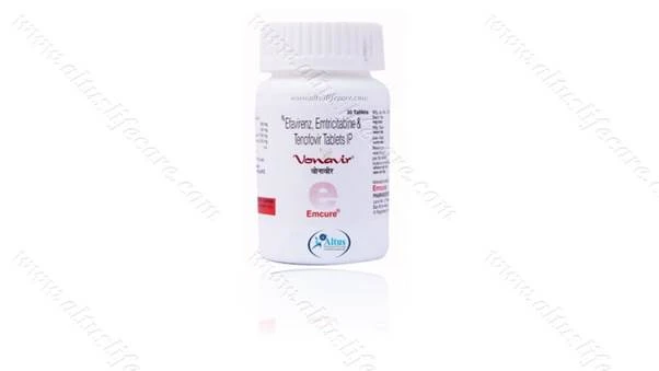 Emtricitabine Tenofovir Disoproxil: The New Hope for HIV Sufferers!