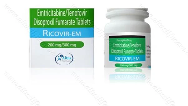 Emtricitabine Tenofovir Disoproxil: The New Hope for HIV Sufferers!
