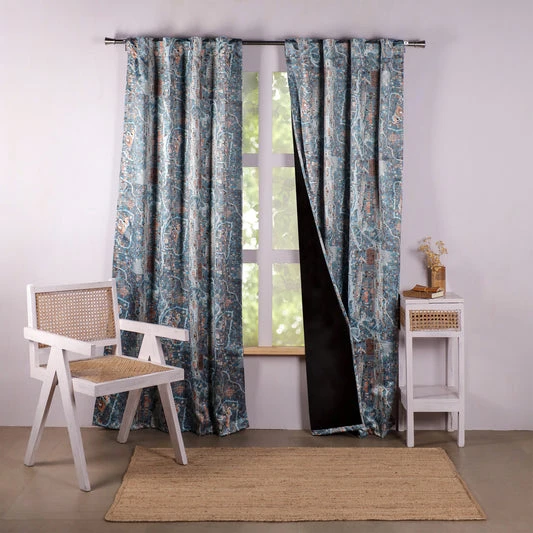 The Science Behind Better Sleep: Role of Blackout Curtains