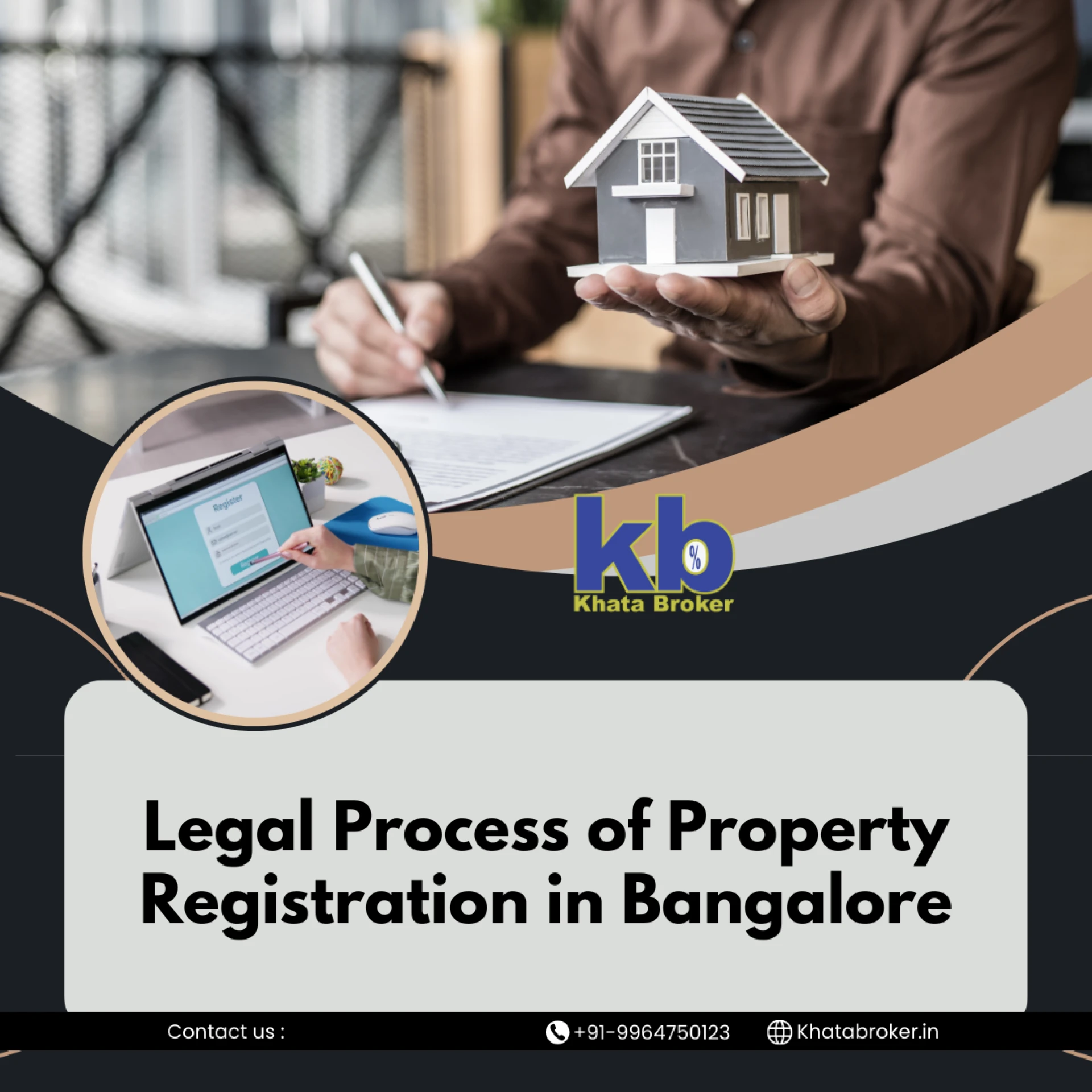 Which Documents Are Required for the Legal process of property registration Process
