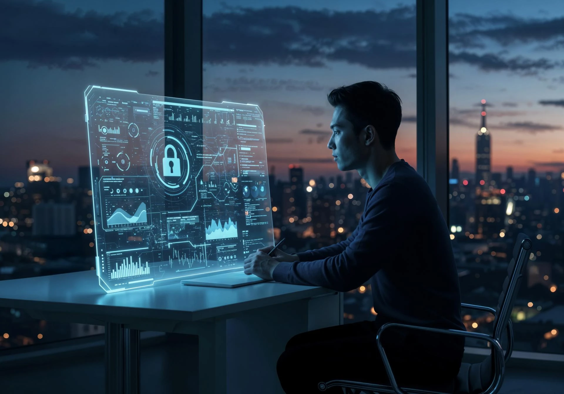 The Role of IT Automation in Enhancing Cybersecurity and Threat Response Capabilities