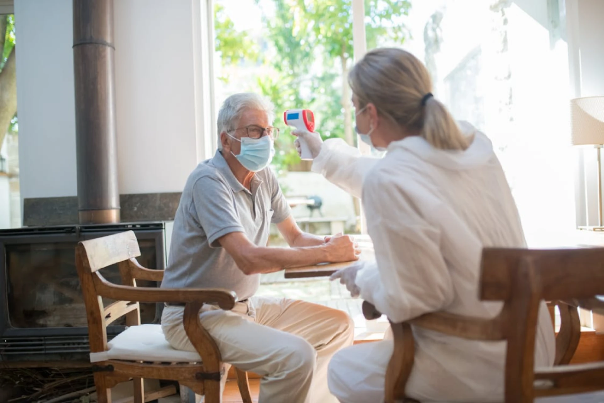 How Primary Care Helps Seniors Stay Independent Longer