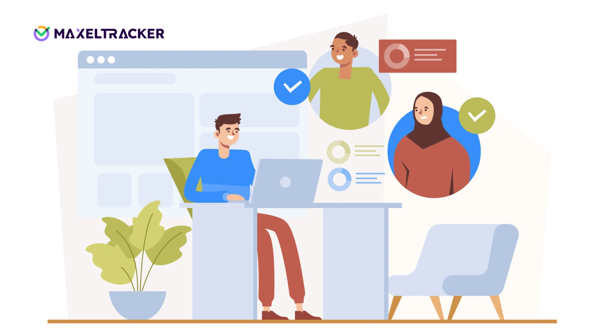 Integrating Attendance with Performance & Leave Management Systems