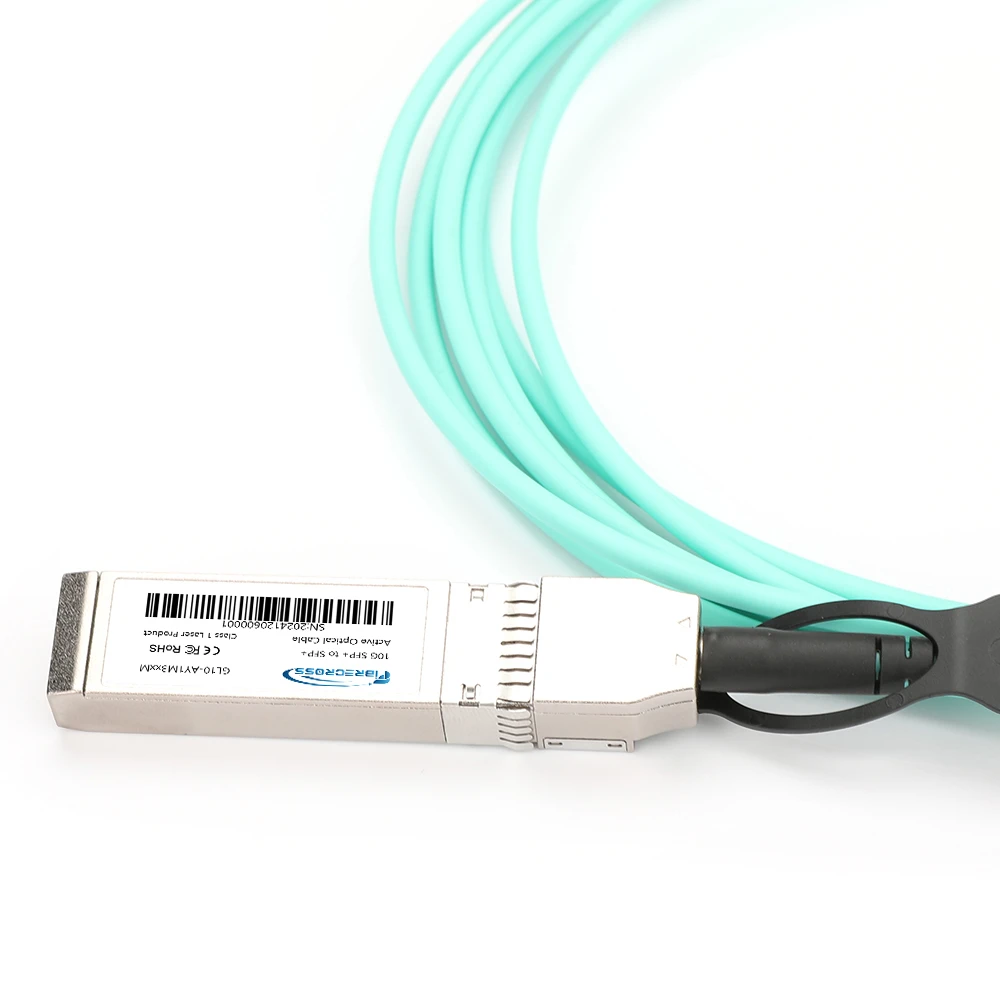 Ultimate Guide to 10G SFP+ AOC Cables | Fibrecross