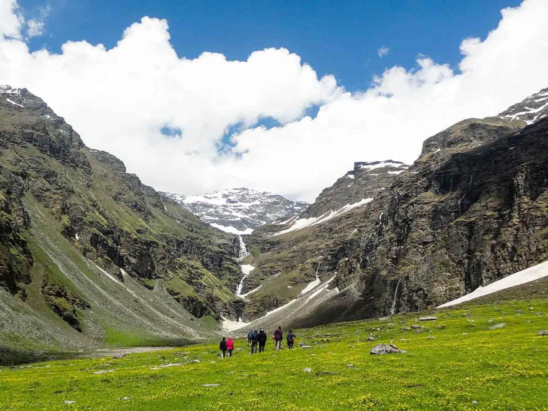 Why Rupin Pass Trek May Not Be Suitable for Beginners