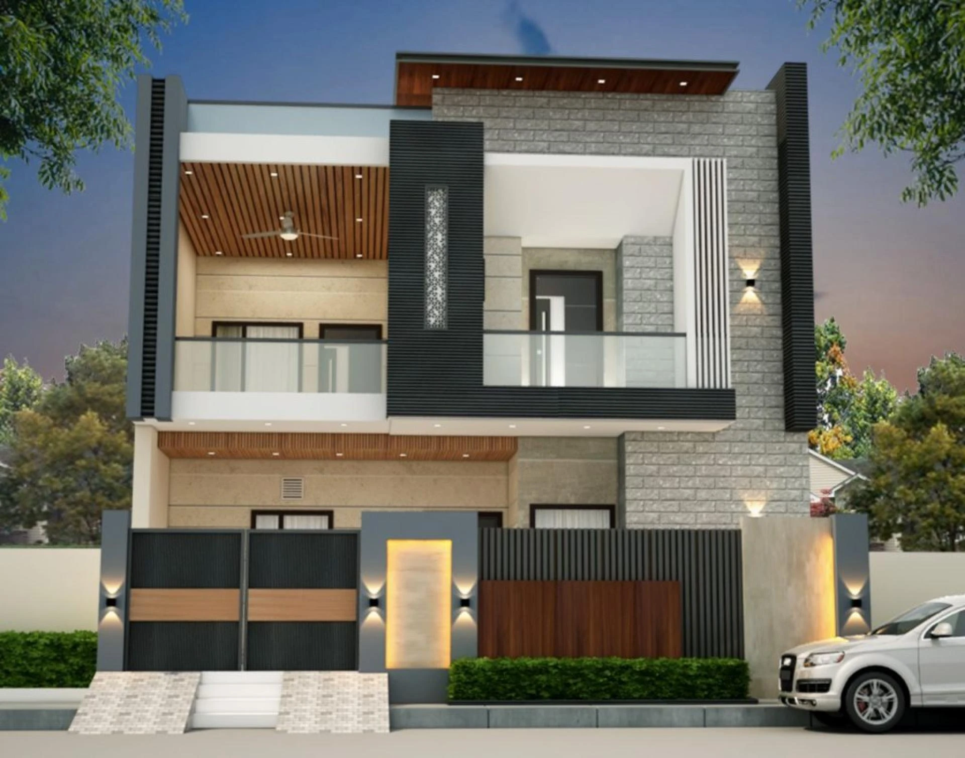 3D Elevation Designers in Bangalore