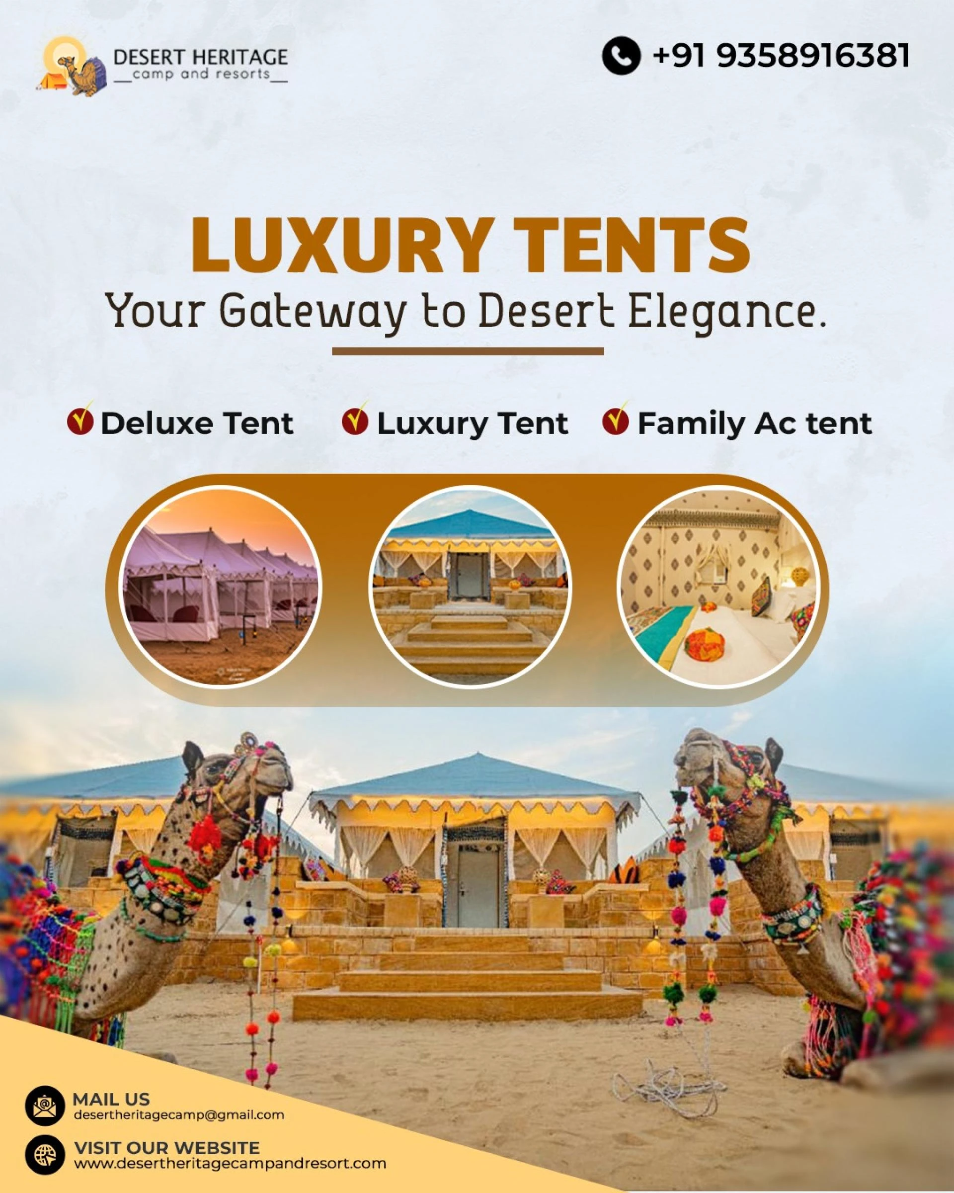 Top Camel Safari Experiences in Jaisalmer Desert Dunes