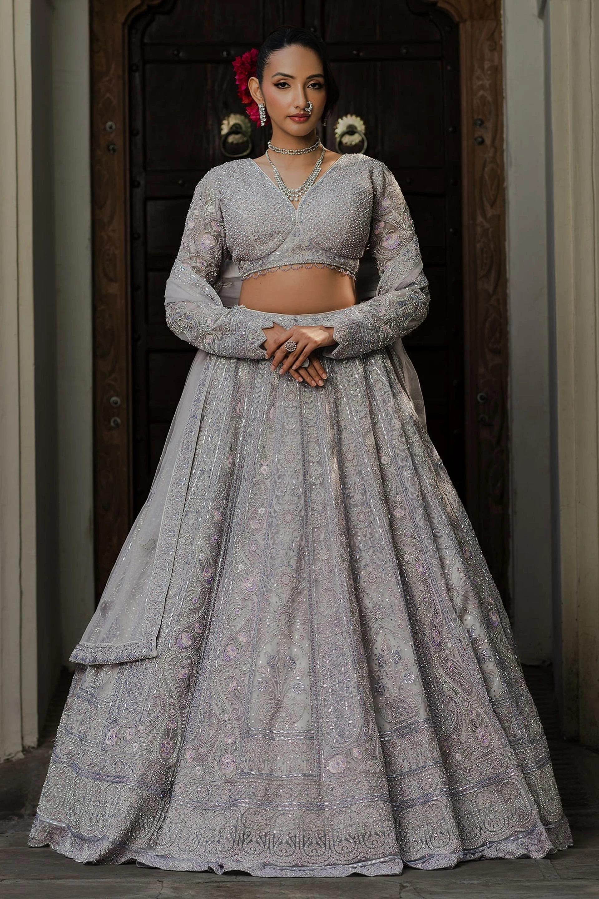 Bridesmaids Lehenga Guide: Slay the Wedding Look with Style and Grace