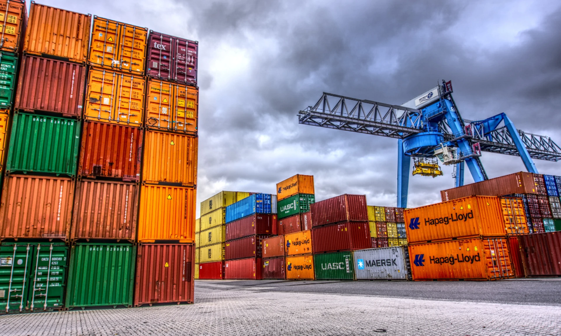 Flexibel und effizient: Container huren Rotterdam leicht gemacht