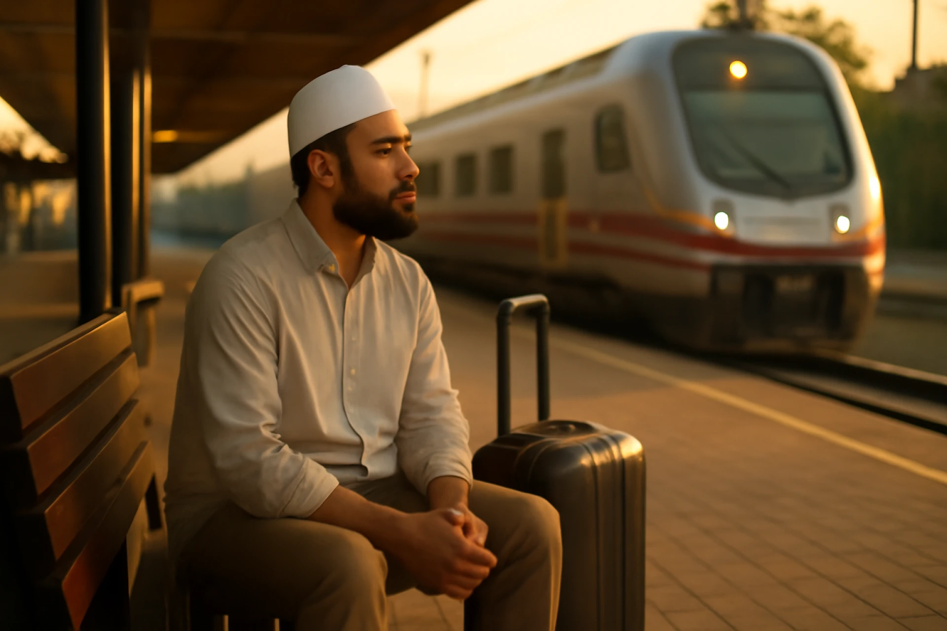 Hijrah in the Heart: How Every Journey is a Step Towards Allah