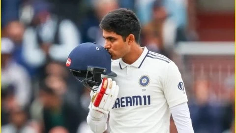 Top 5 Batsmen Who Scored The Most Runs In The Tendulkar- Anderson Trophy 2025