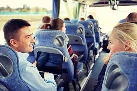 Charter Bus Rental in Anthem, AZ, Gray ...