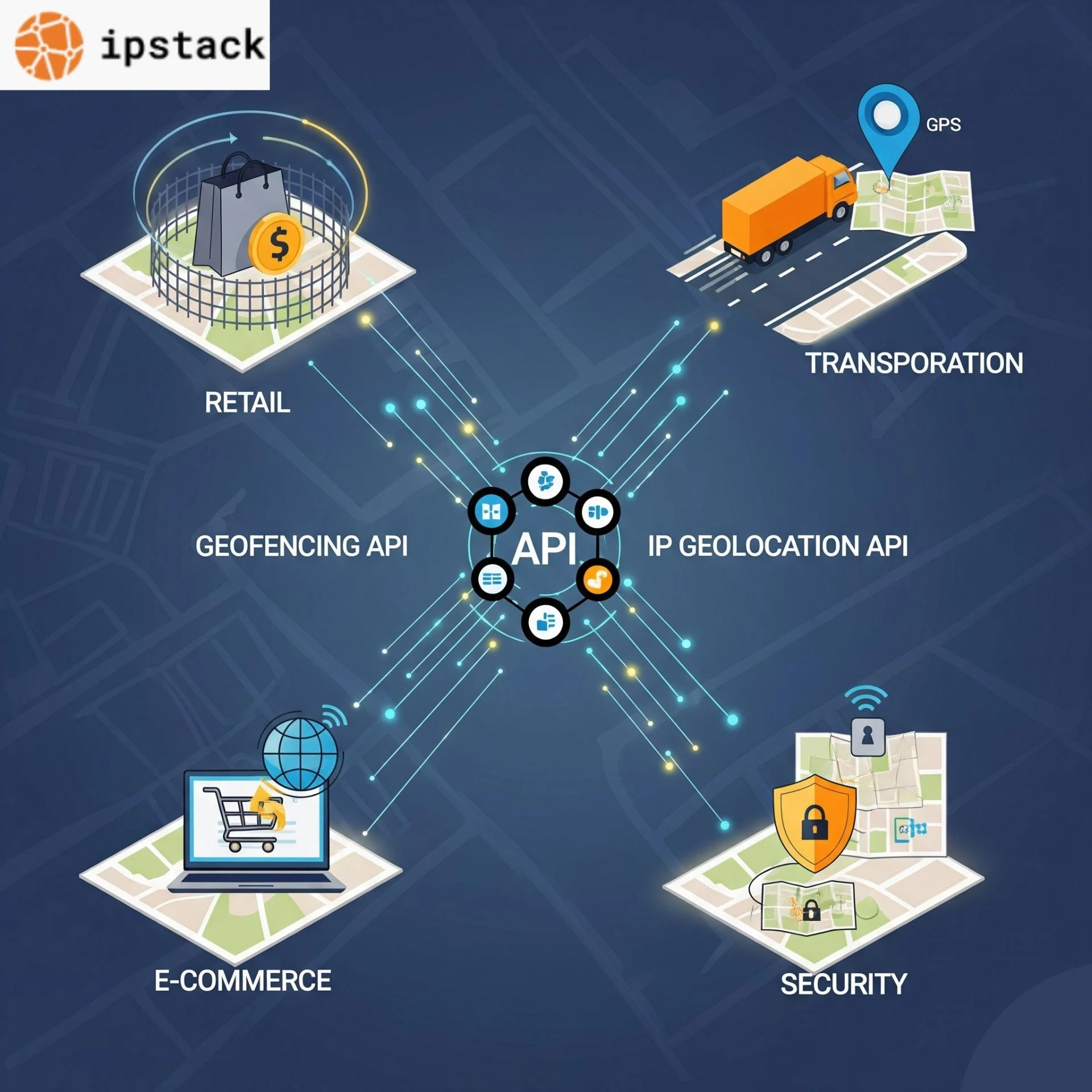  How Does an IP Tracker API Improve Apps and Security?