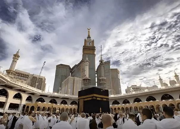 August Umrah for Families – Book Group Packages Now 