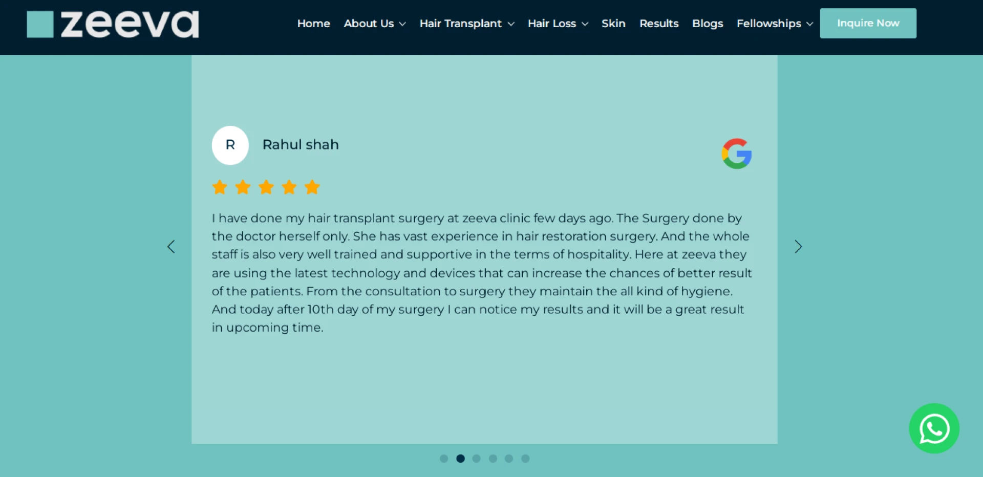 Ahmedabad Hair Transplant Clinics Offering Quality Results