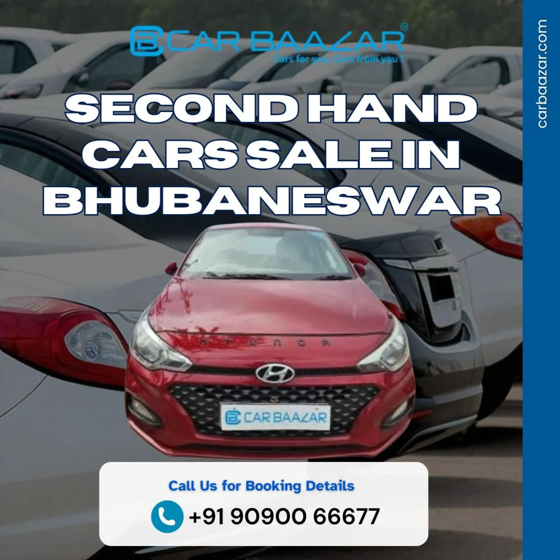Affordable Second-Hand Cars & Trusted Dealers in Bhubaneswar