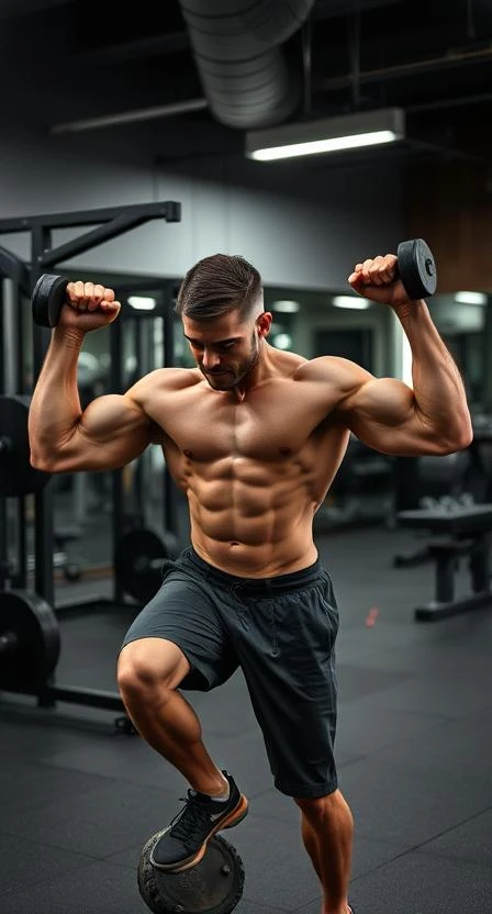 Workout exercises for men- Top Health Coach