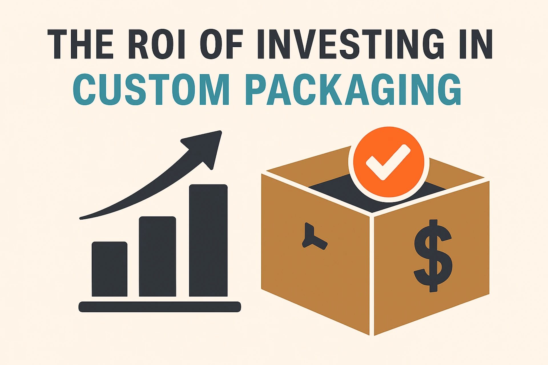 The ROI of Investing in Custom Packaging | Boost Sales & Brand Value