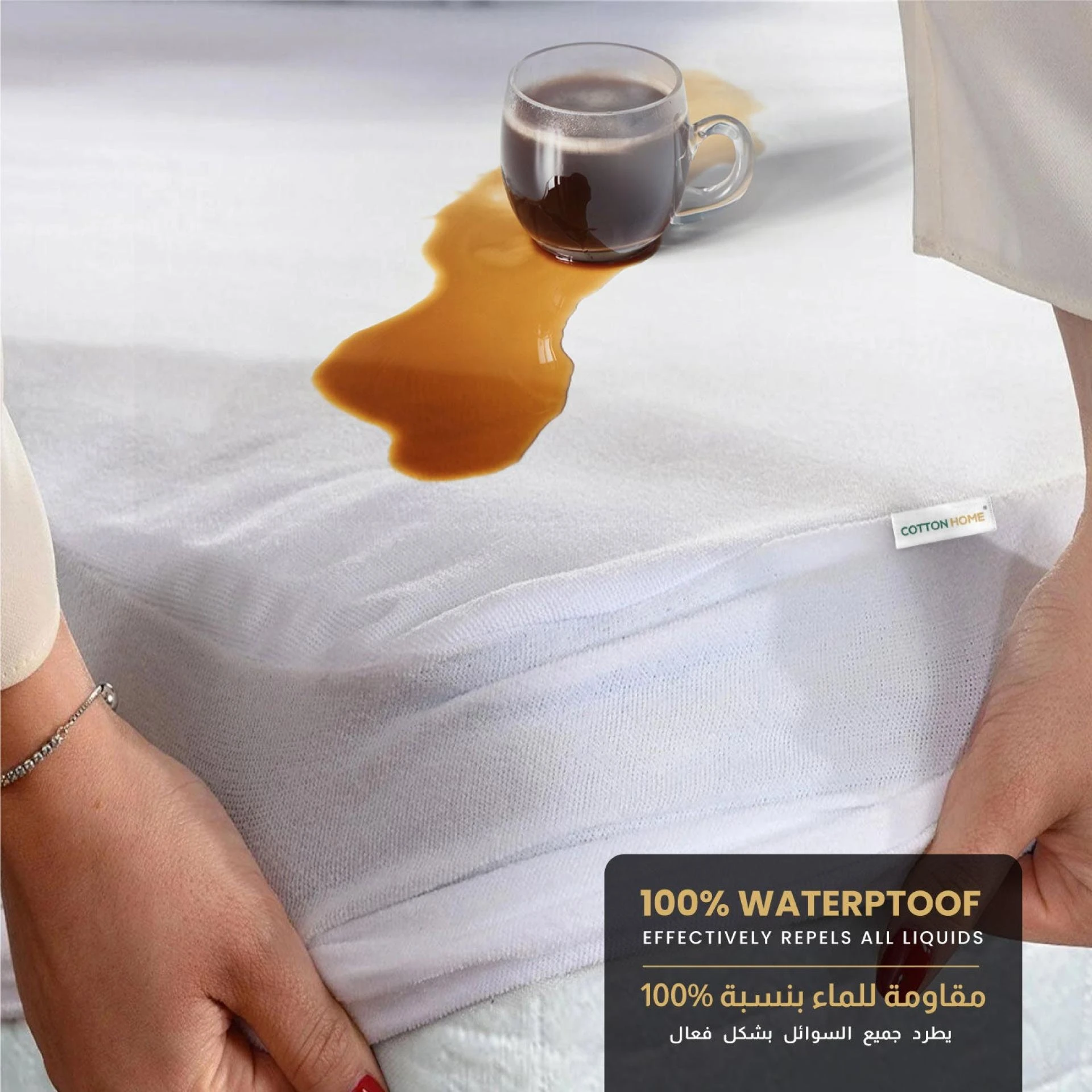 Waterproof vs. Non-Waterproof Mattress Protectors: What’s Right for You?