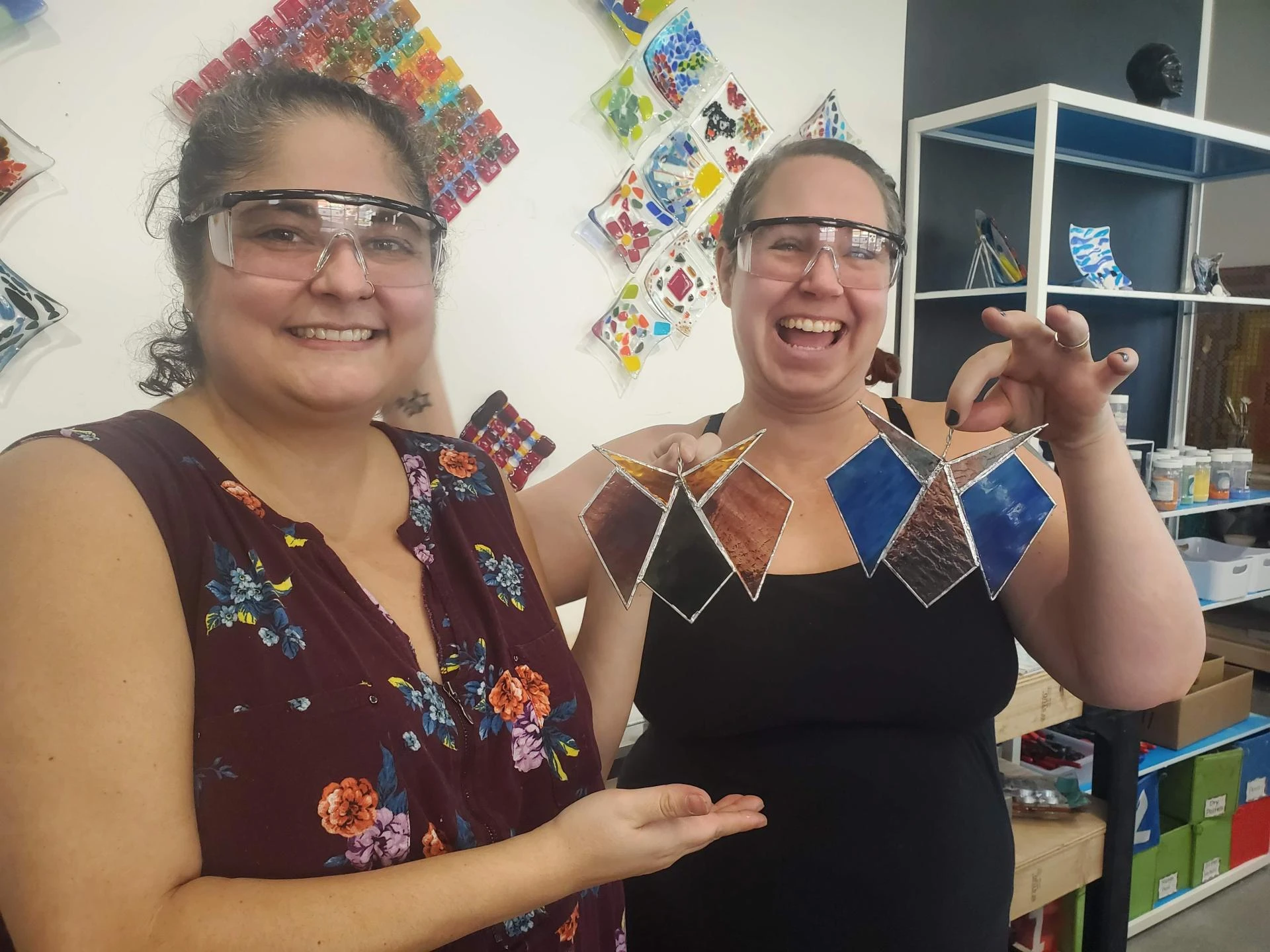 Safety Tips Every Glass Fusing Student Should Know