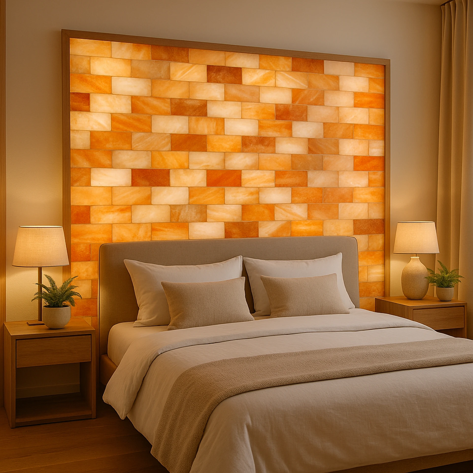 How Pink Salt Tiles Are Redefining Luxury Décor and Wellness Across the USA