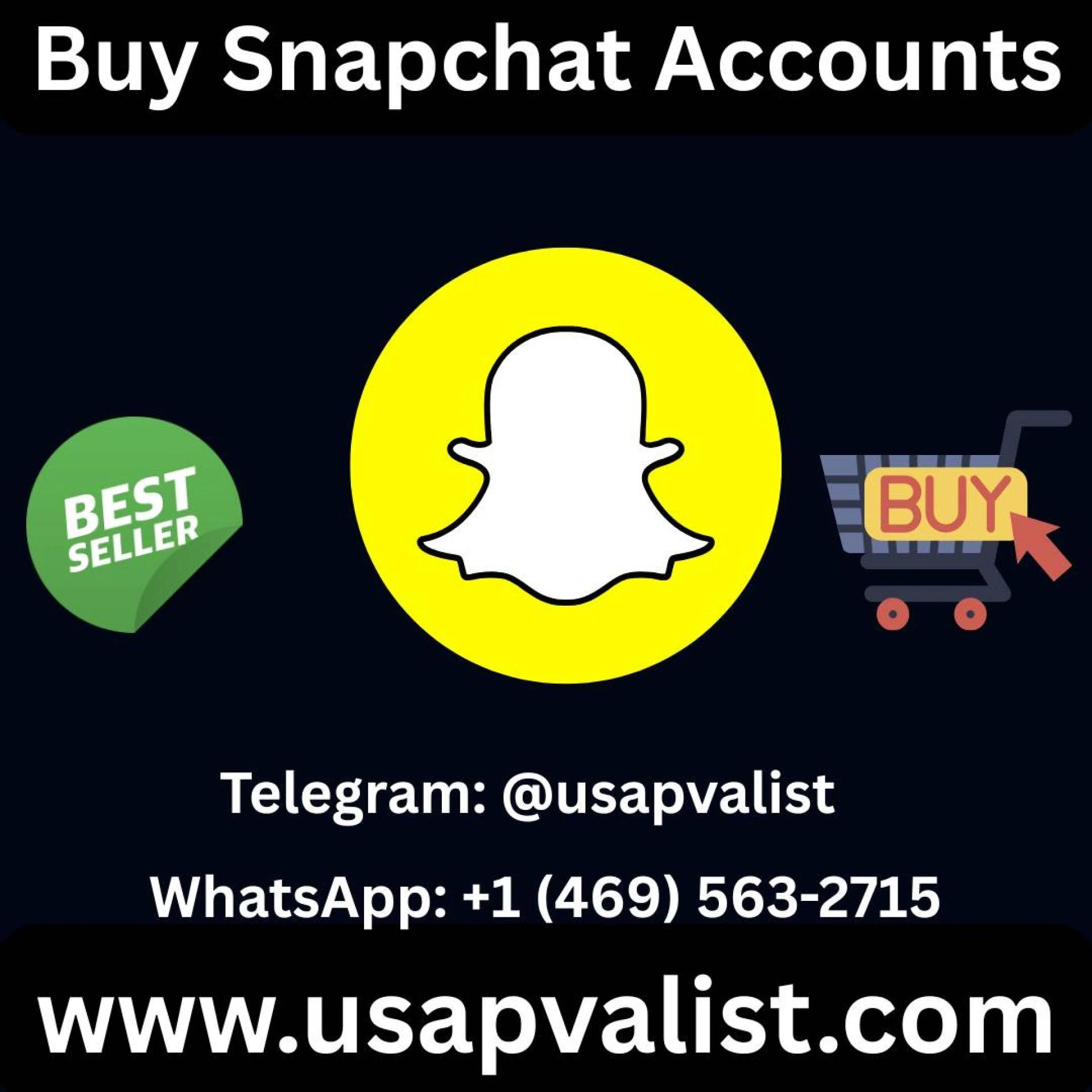 How to Buy Old Snapchat Accounts: A Step-by-Step Guide