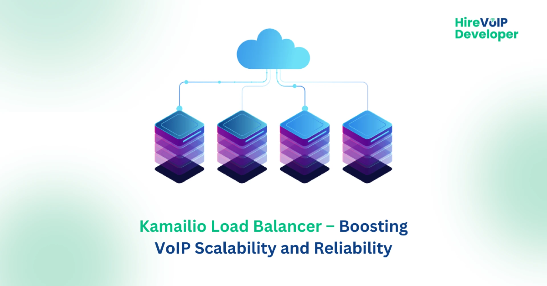 Kamailio Load Balancer — Boosting VoIP Scalability and Reliability