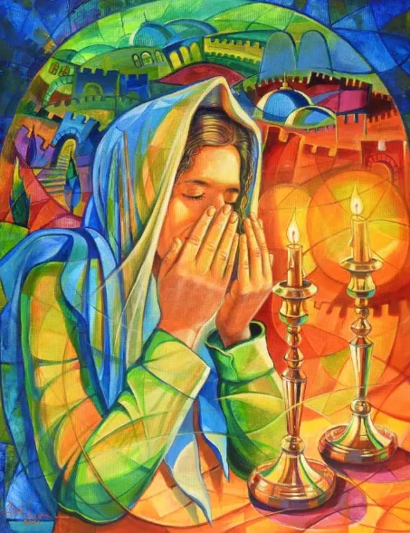 The Unique Appeal of Contemporary Jerusalem Paintings